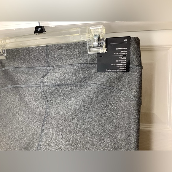 NWT Under Armour Compression Full Length Leggings Size XL - Picture 6 of 8